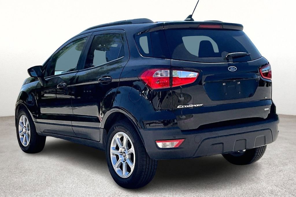 Used 2020 Ford EcoSport SE image 2