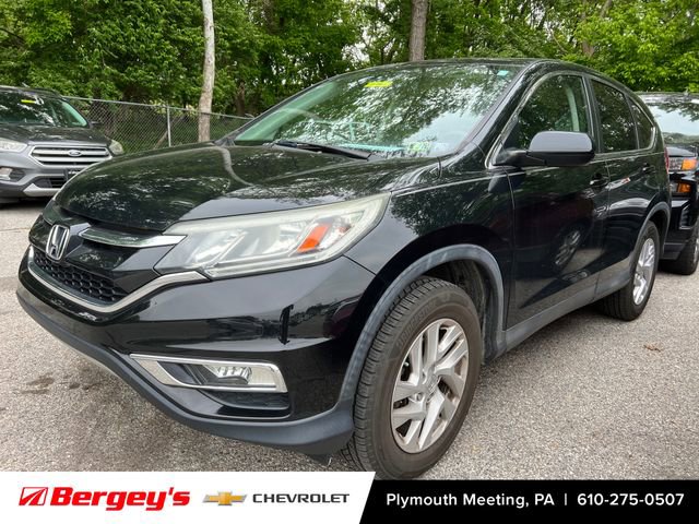 Used 2015 Honda CR-V EX image 6