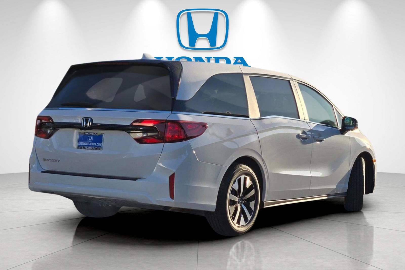 New 2026 Honda Odyssey EX-L image 6