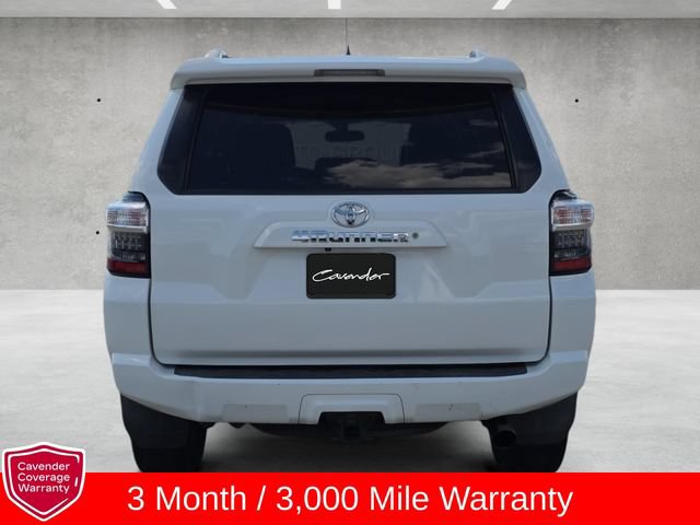 Used 2018 Toyota 4Runner SR5 Premium AWD/4WD image 15
