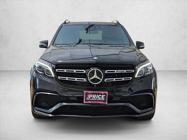Used 2017 Mercedes-Benz GLS 63 AMG 4MATIC image 2