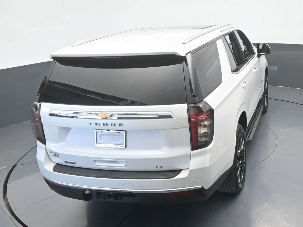 Used 2023 Chevrolet Tahoe LT w/ LT Signature Plus Package RWD image 59