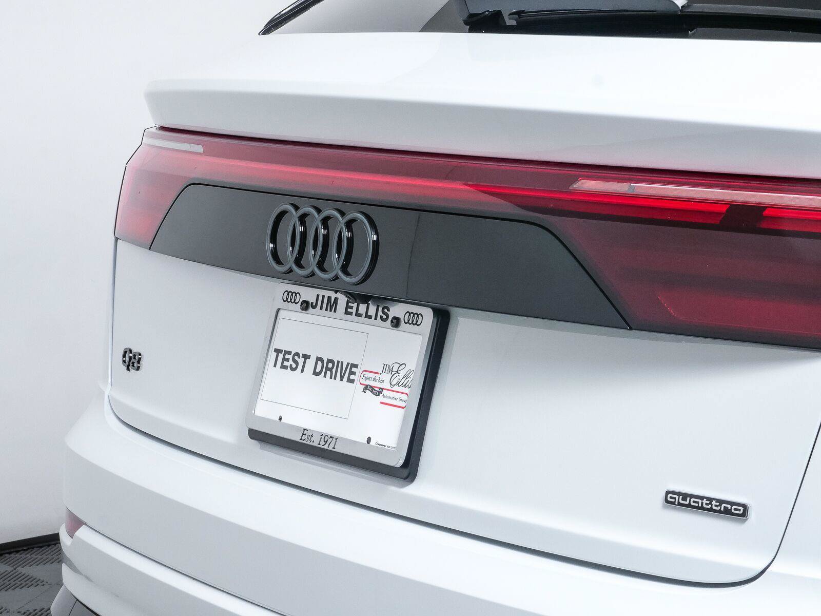 New 2027 Audi Q8 Premium AWD/4WD image 36