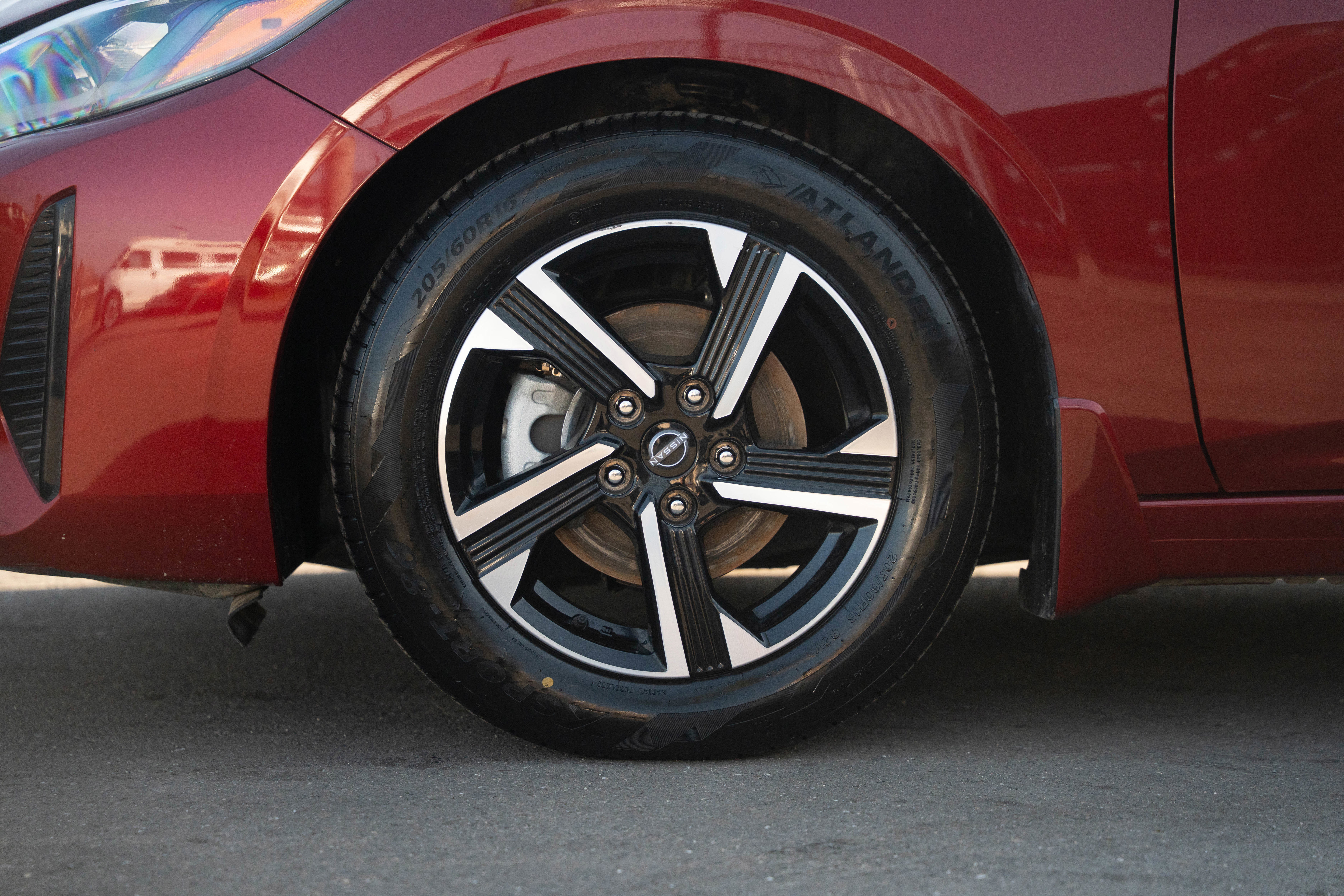 Used 2024 Nissan Sentra SV w/ All-Weather Package image 12