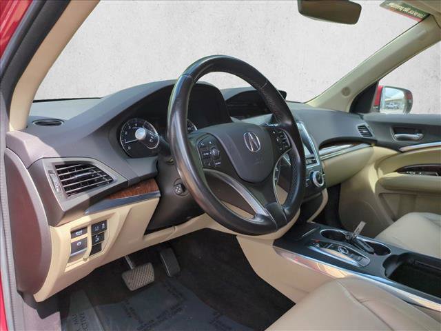 Used 2020 Acura MDX FWD image 10