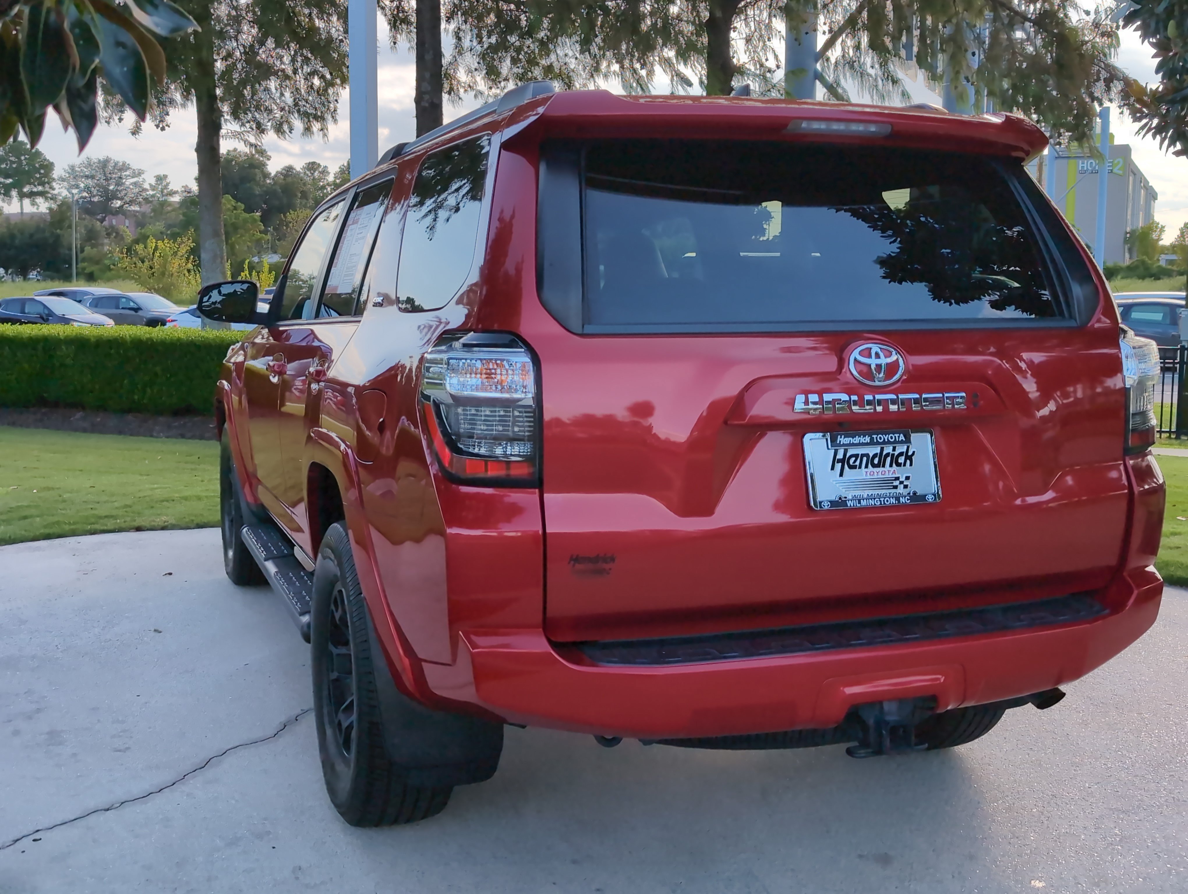 Used 2022 Toyota 4Runner SR5 RWD image 8
