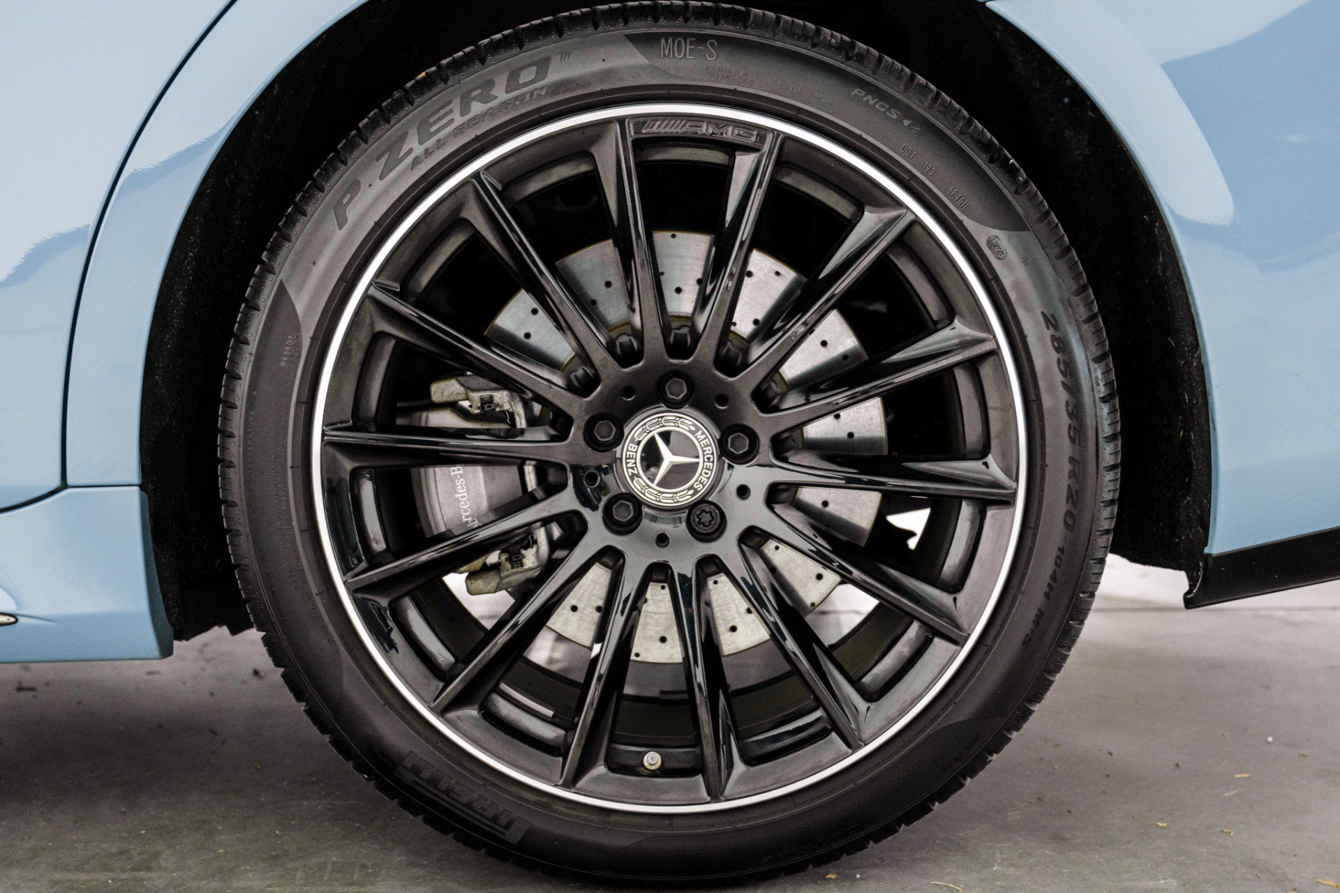 Used 2023 Mercedes-Benz S 580 4MATIC Sedan image 10