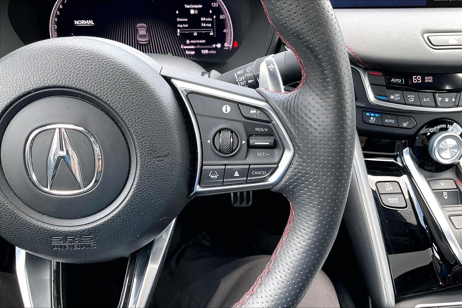 Used 2024 Acura TLX w/ A-SPEC Package AWD/4WD image 19
