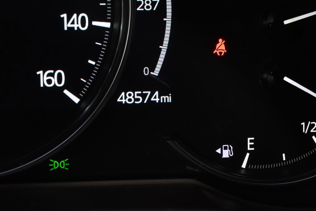 Used 2022 MAZDA CX-5 AWD 2.5 S w/ Premium Package image 24