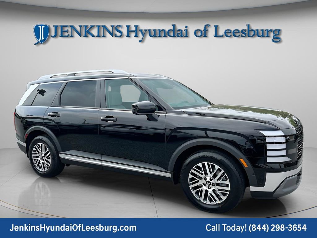 New 2026 Hyundai Palisade SEL