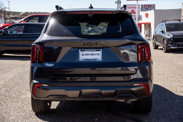 Used 2025 Kia Sorento SX Prestige image 7
