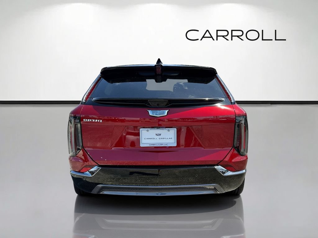 New 2027 Cadillac Optiq Sport RWD image 4