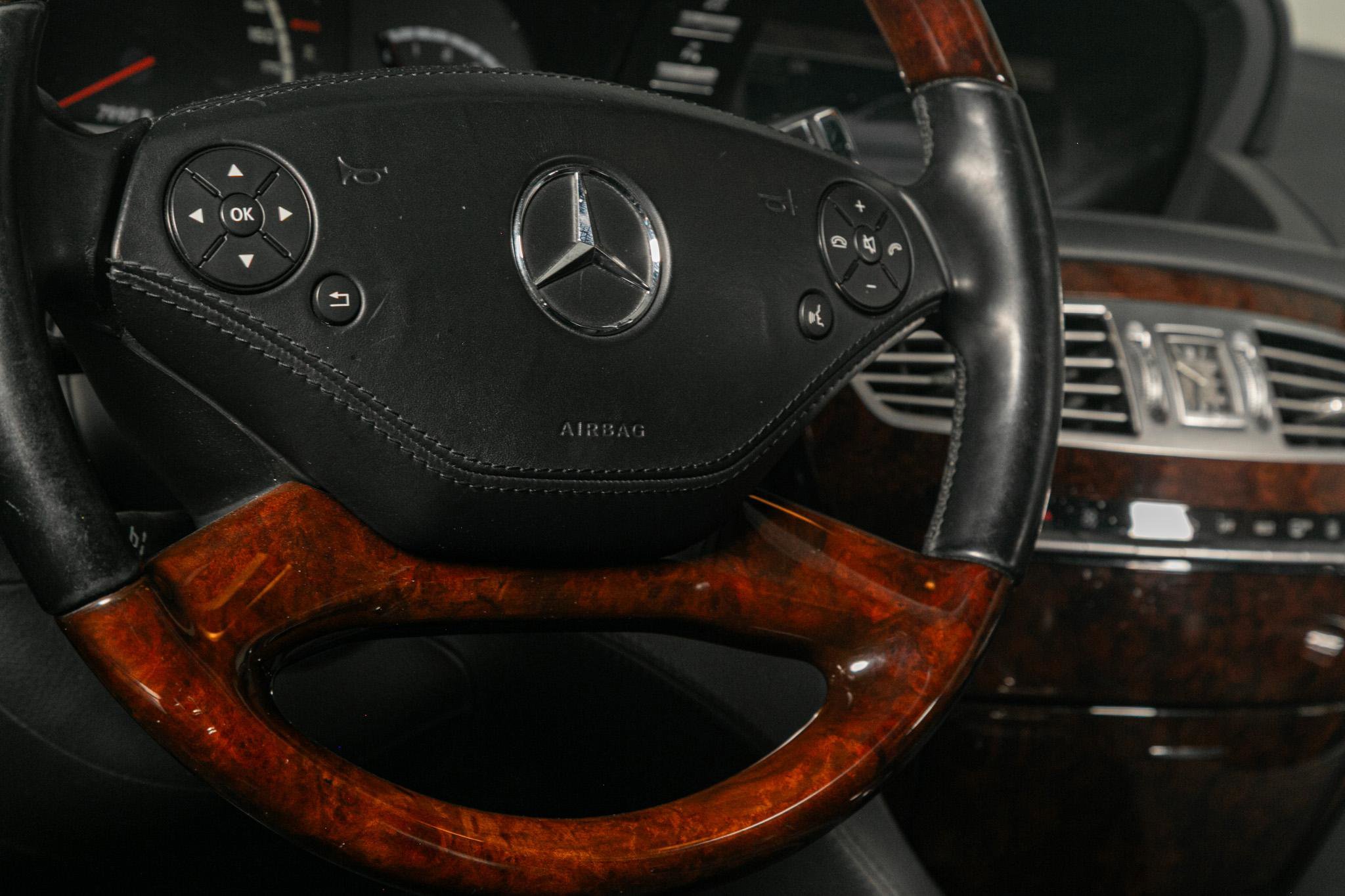 Used 2012 Mercedes-Benz CL 63 AMG image 28