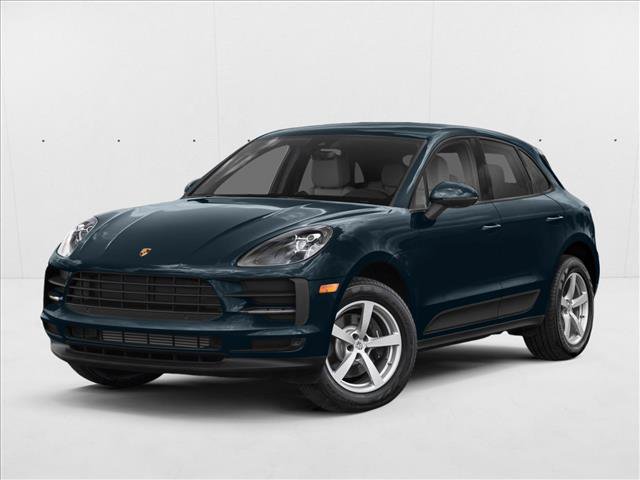 Used 2019 Porsche Macan AWD/4WD image 1