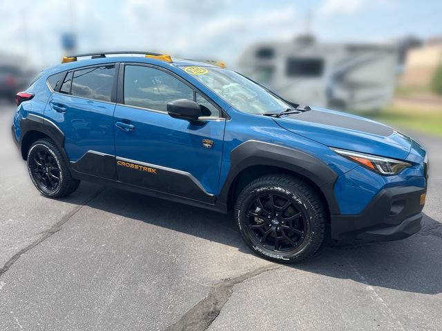 Used 2024 Subaru Crosstrek 2.5i Wilderness AWD/4WD image 7