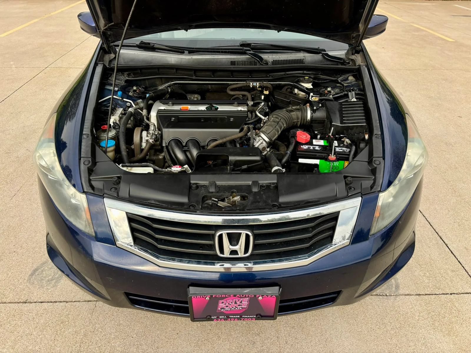 Used 2008 Honda Accord EX-L image 11