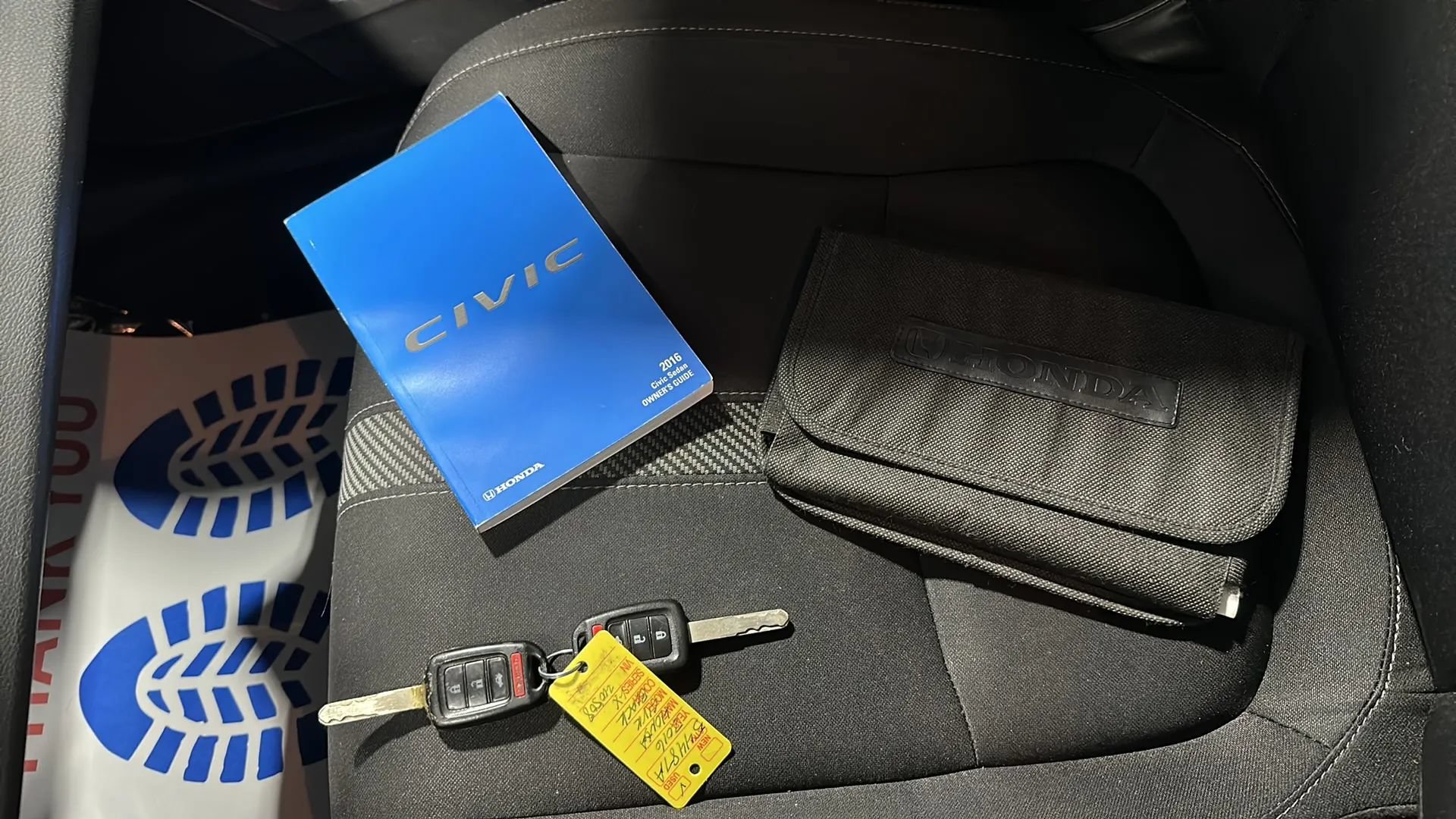 Used 2016 Honda Civic LX image 26