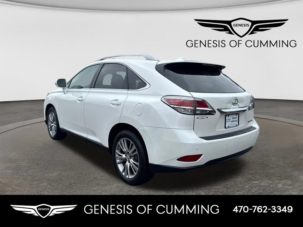 Used 2015 Lexus RX 350 FWD image 5