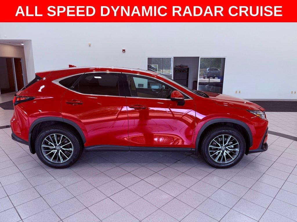 Certified 2025 Lexus NX 250 FWD w/ Accessory Package (K3) image 10