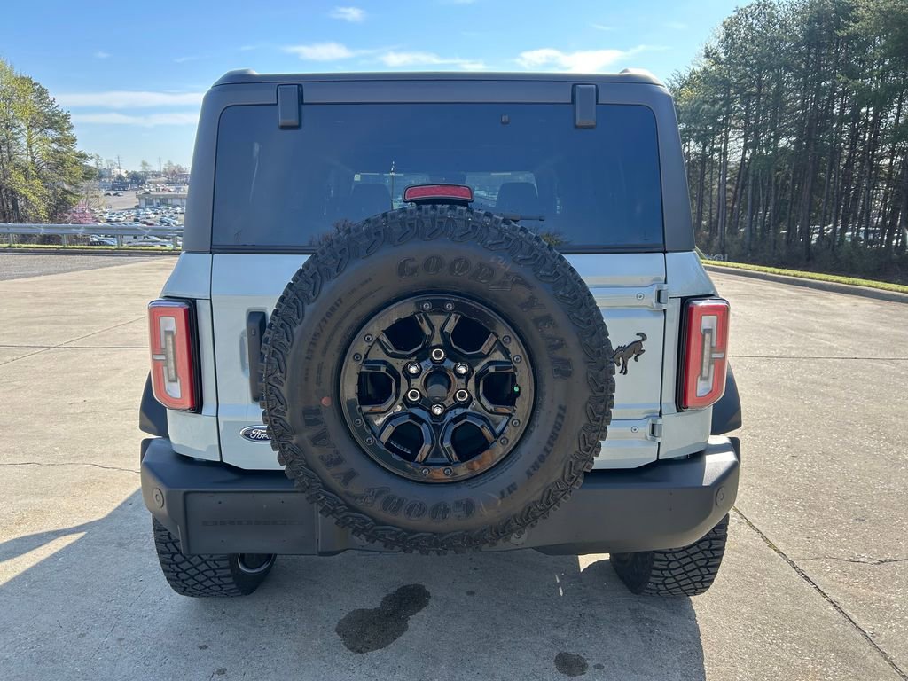 Used 2024 Ford Bronco Wildtrak image 5