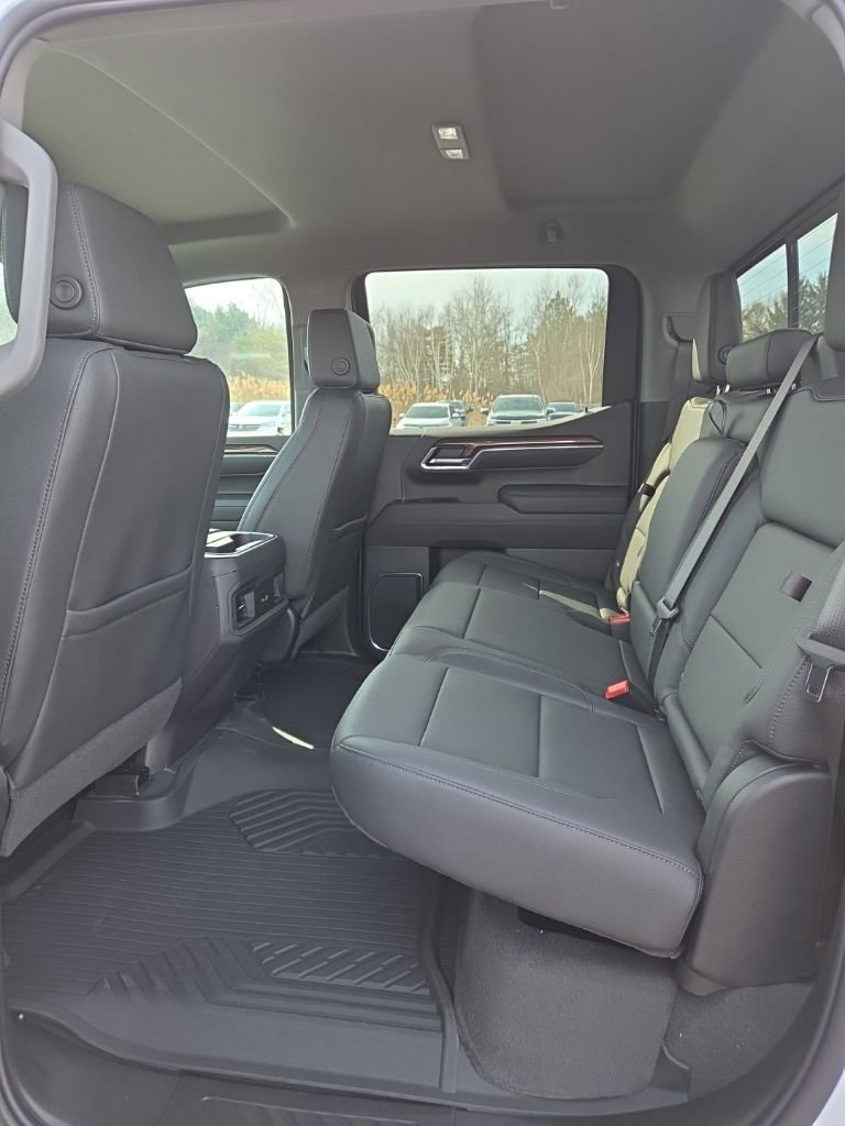 New 2026 Chevrolet Silverado 1500 LT Trail Boss w/ Safety Package image 10