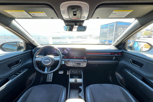 Used 2024 Hyundai Kona N Line image 9