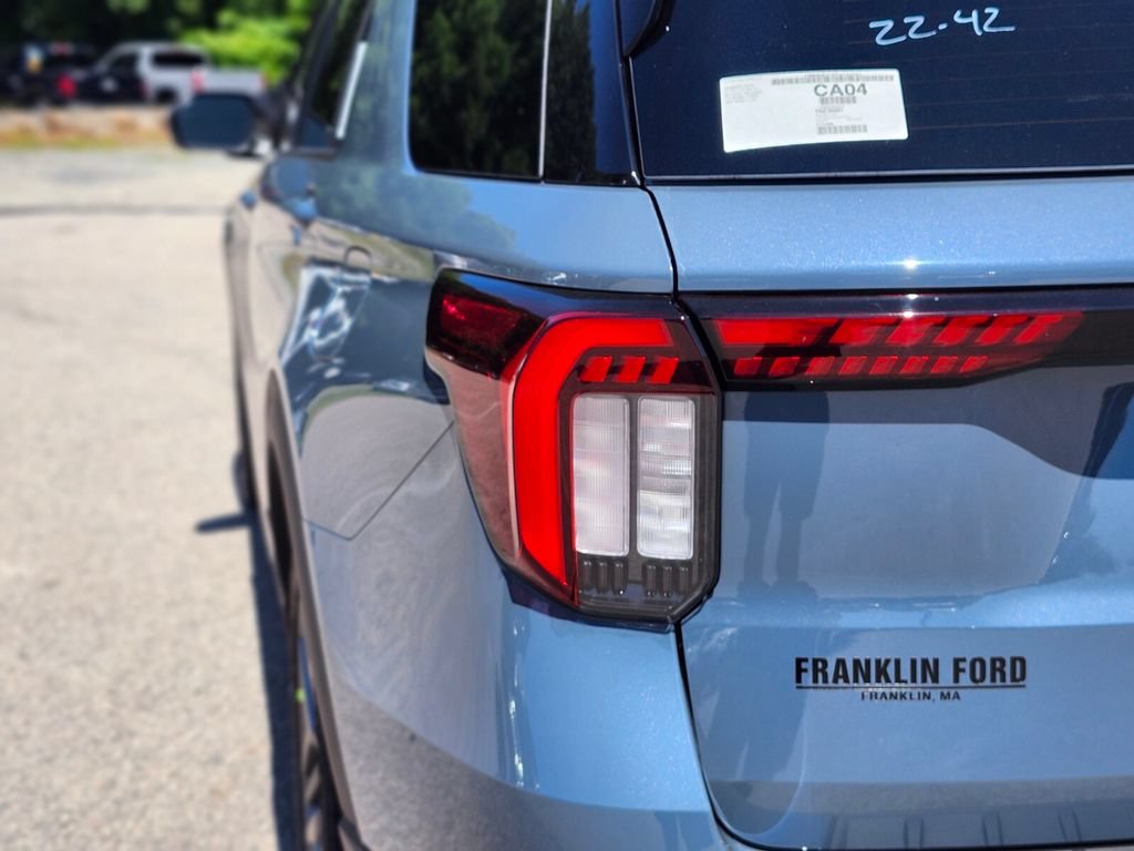 New 2026 Ford Explorer ST AWD/4WD image 9