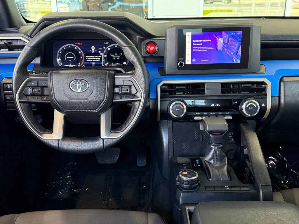 Certified 2025 Toyota Tacoma TRD Off-Road image 30