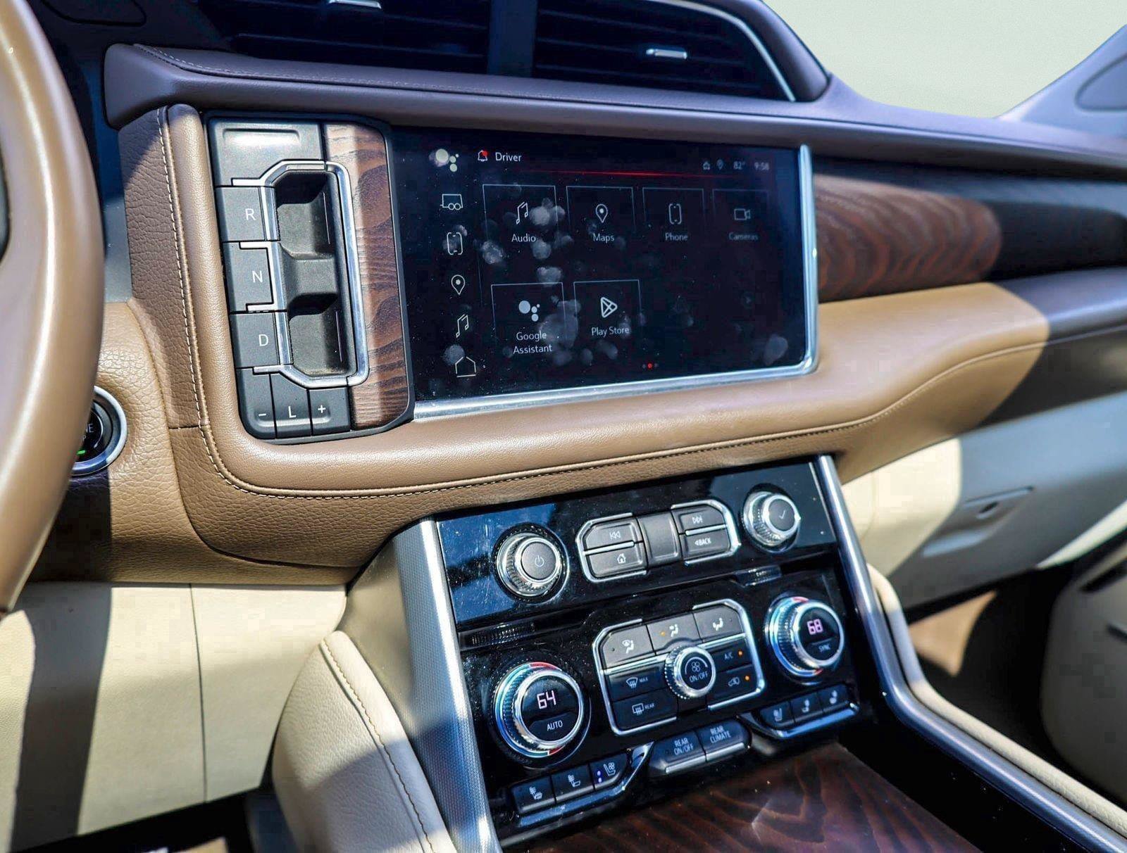 Used 2023 GMC Yukon Denali w/ Max Trailering Package AWD/4WD image 17