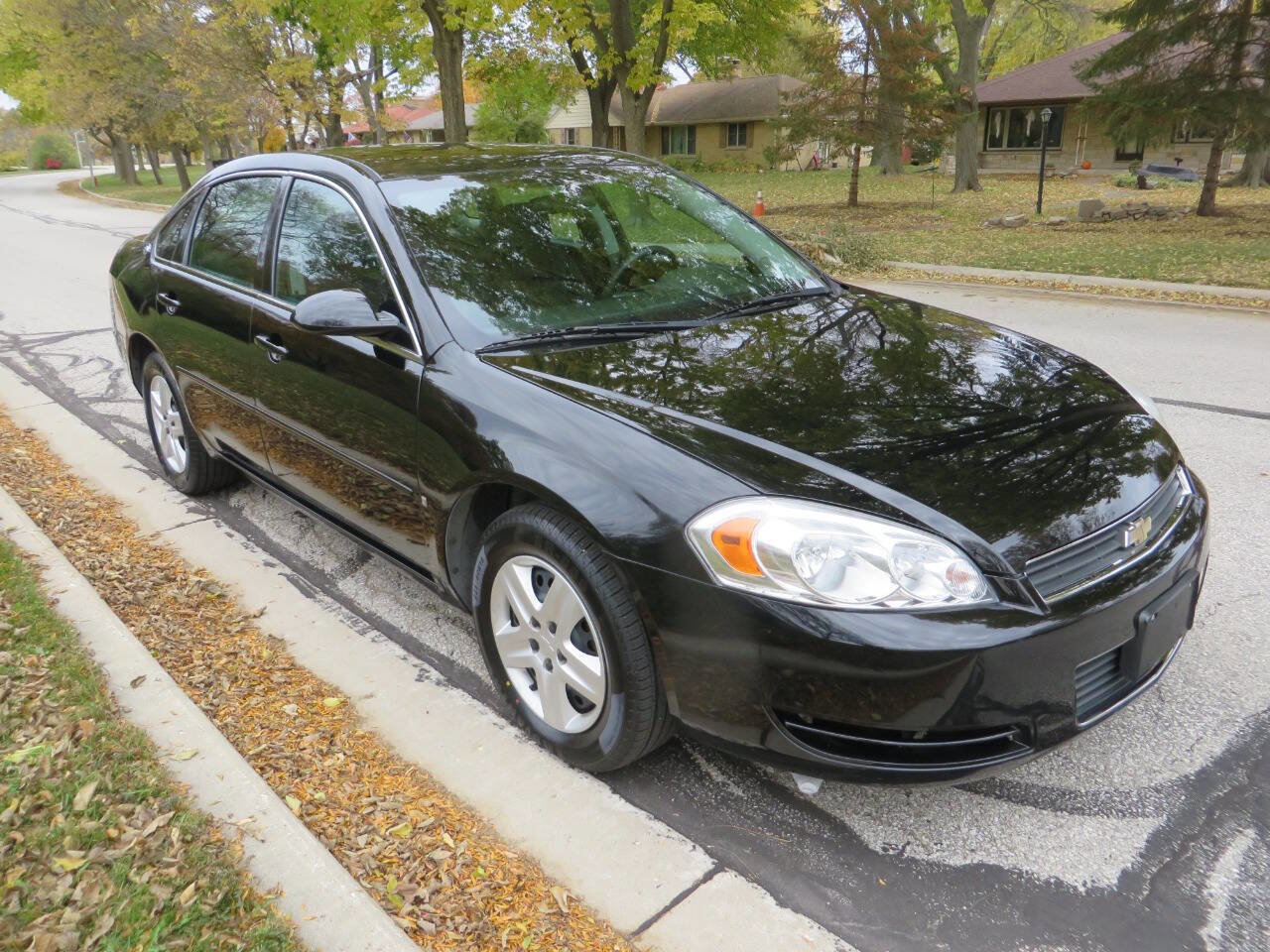 Used 2007 Chevrolet Impala LS image 7