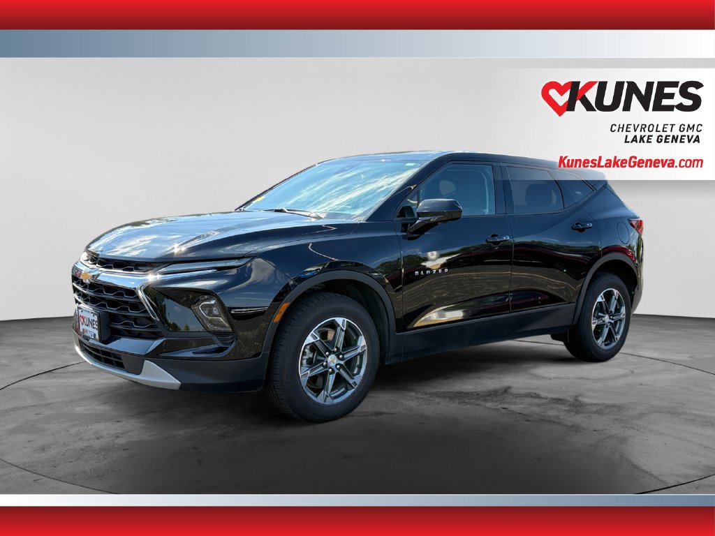 Used 2025 Chevrolet Blazer LT AWD/4WD image 5