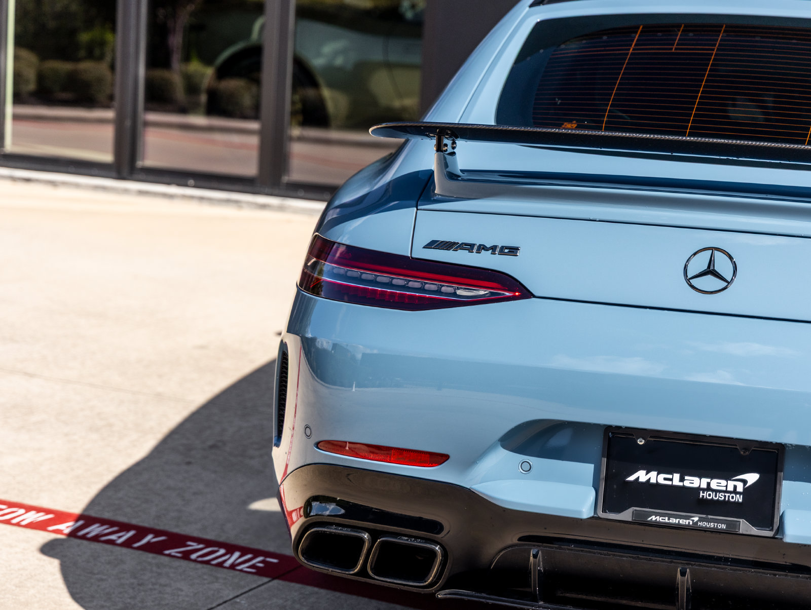 Used 2026 Mercedes-Benz AMG GT 63 image 11