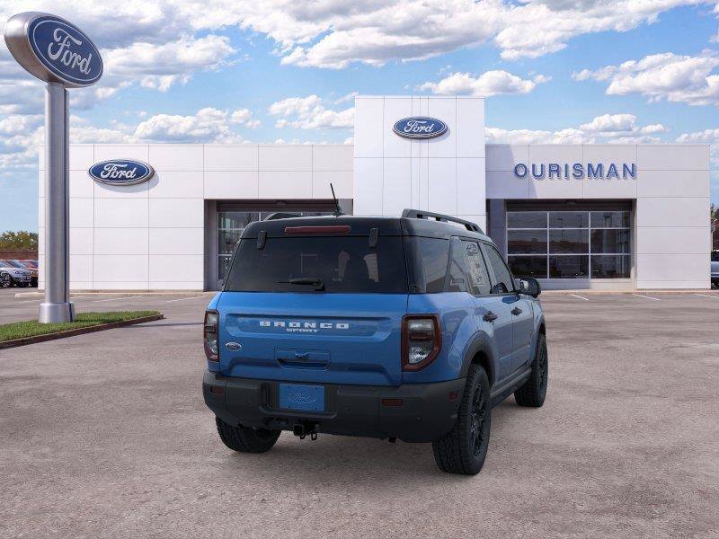 New 2026 Ford Bronco Sport Badlands AWD/4WD image 7