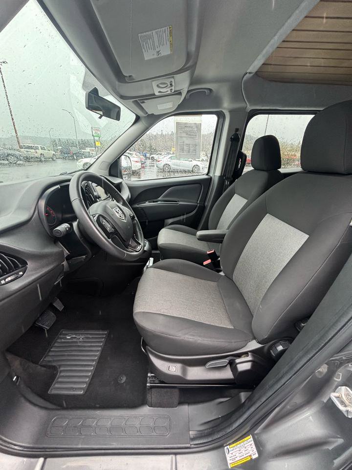 Used 2019 RAM ProMaster City SLT w/ Popular Equipment Group FWD image 8