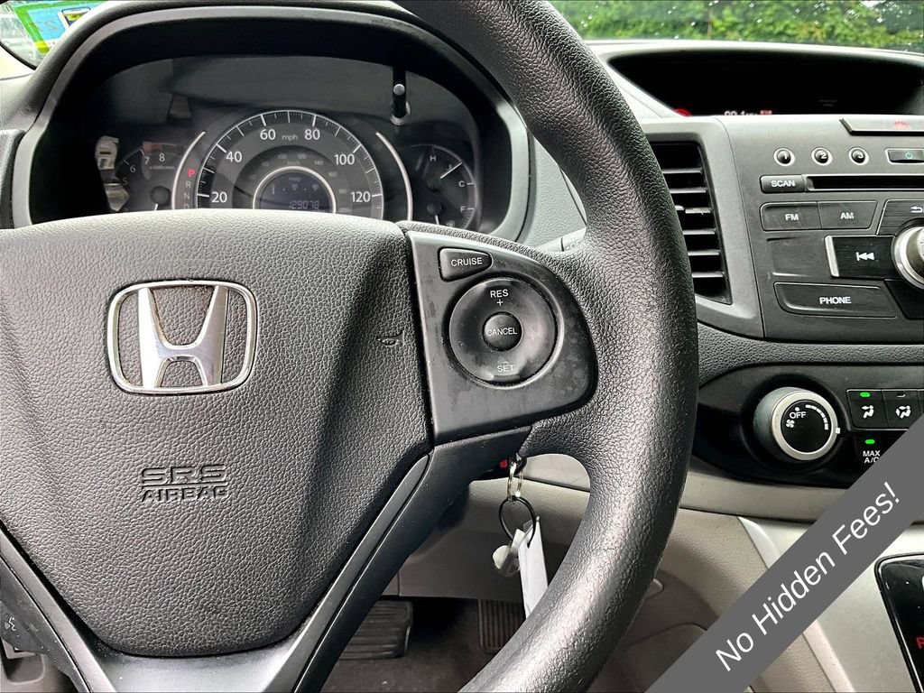 Used 2014 Honda CR-V LX image 11