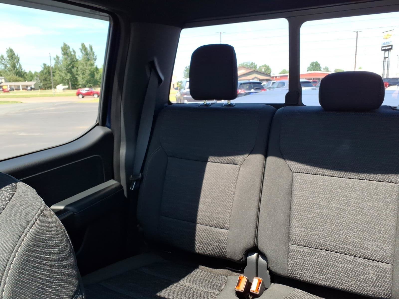 Used 2022 Ford F150 XLT w/ Equipment Group 302A High AWD/4WD image 13