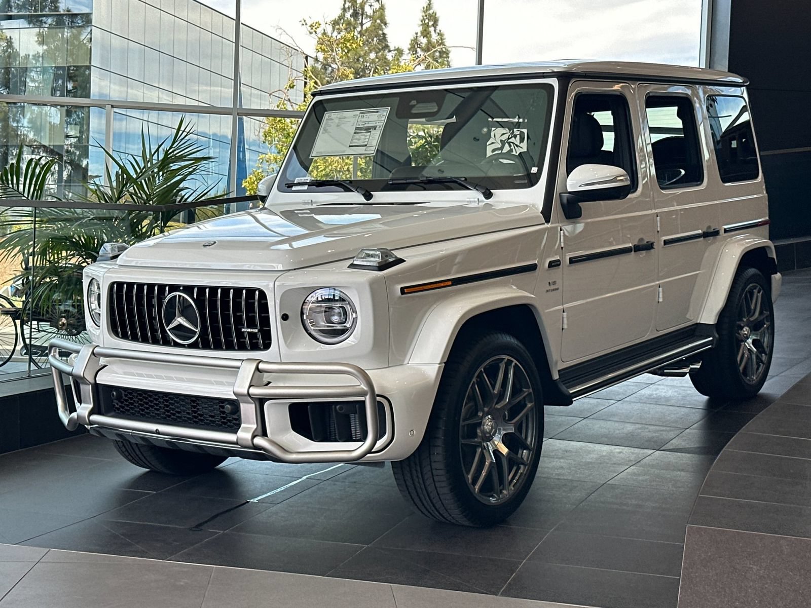 New 2026 Mercedes-Benz G 63 AMG 4MATIC image 7