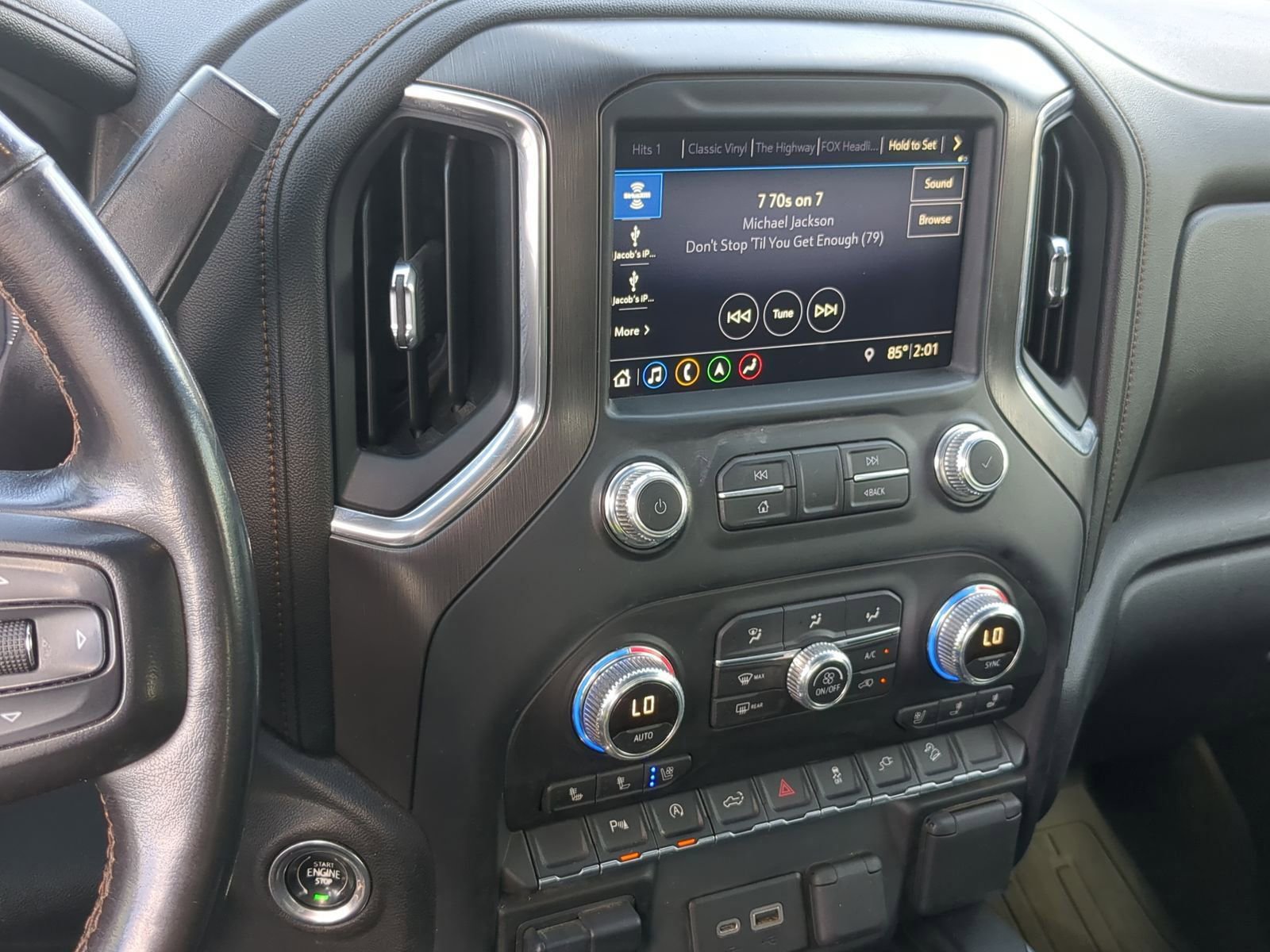 Used 2019 GMC Sierra 1500 AT4 image 27