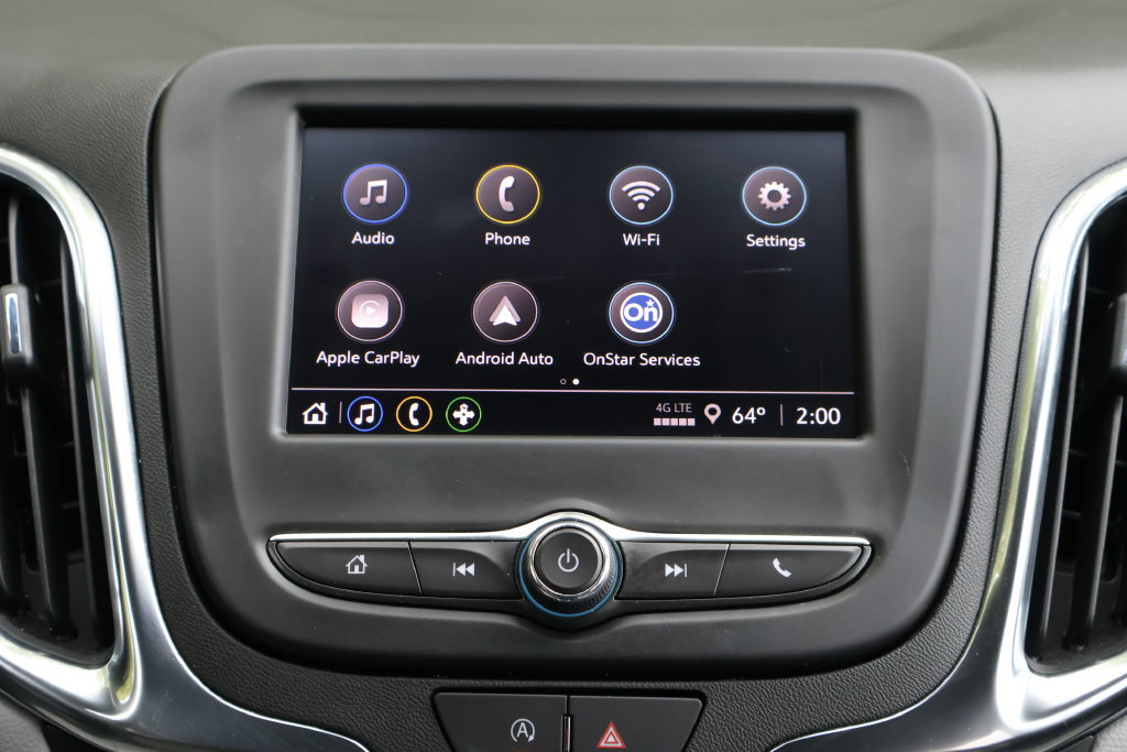 Certified 2024 Chevrolet Equinox LS w/ LS Convenience Package FWD image 17