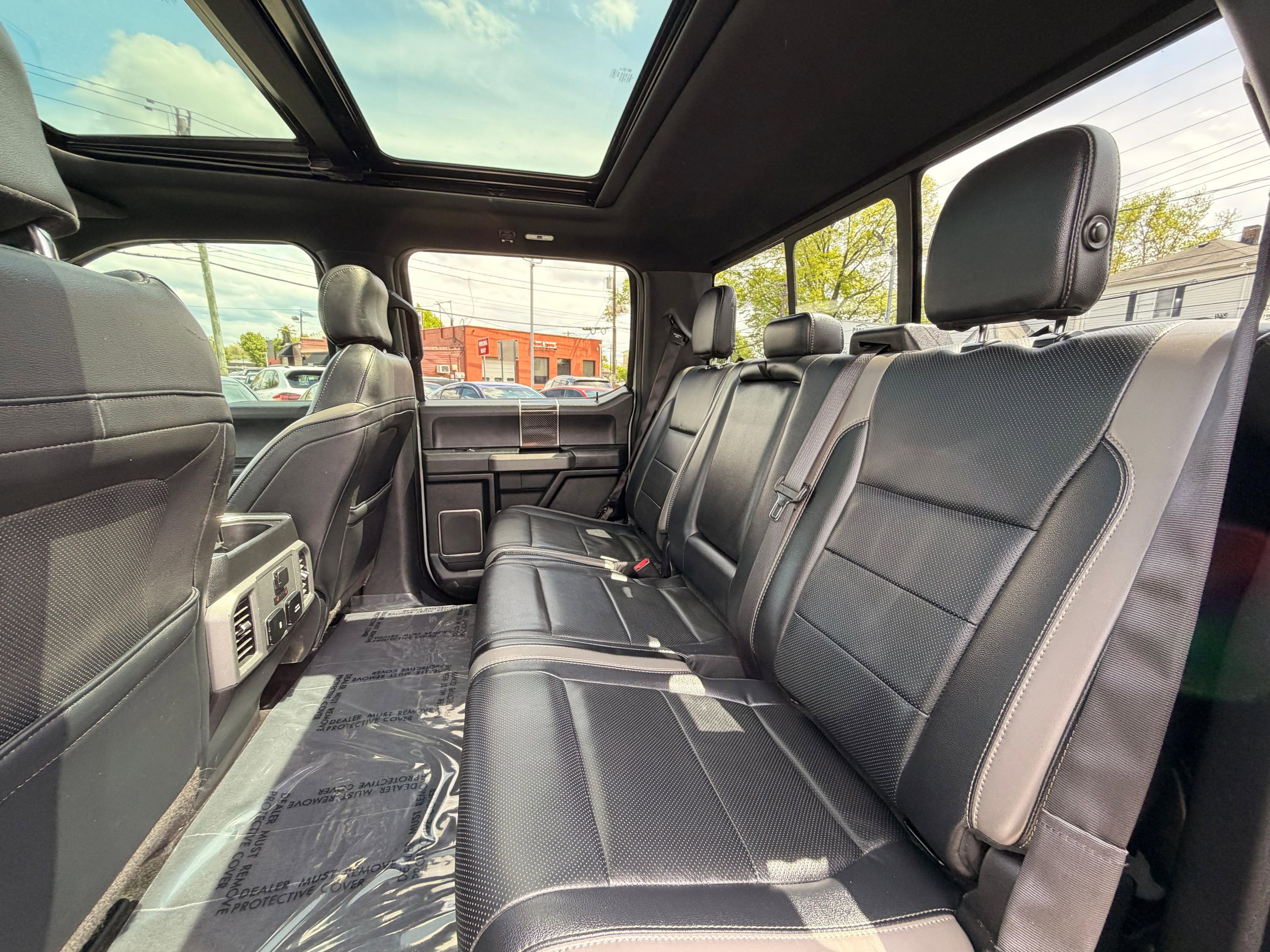 Used 2017 Ford F150 Raptor w/ Equipment Group 802A Luxury AWD/4WD image 26