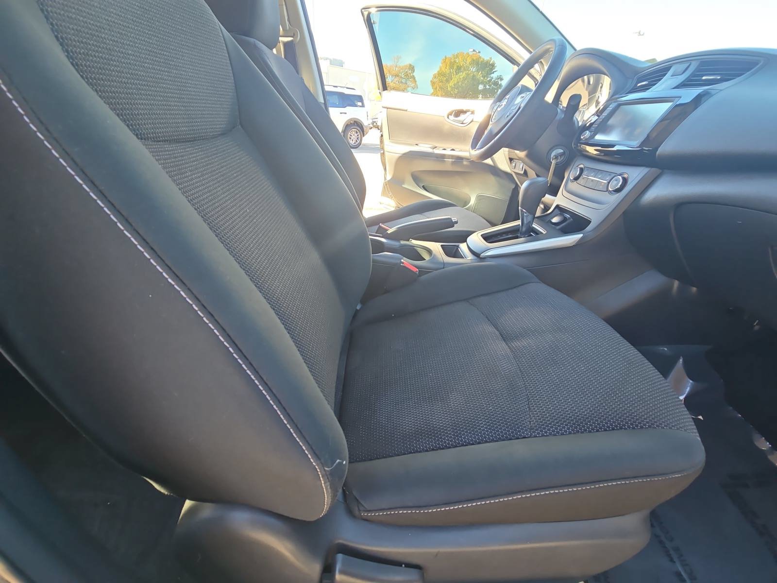 Used 2019 Nissan Sentra S FWD image 10