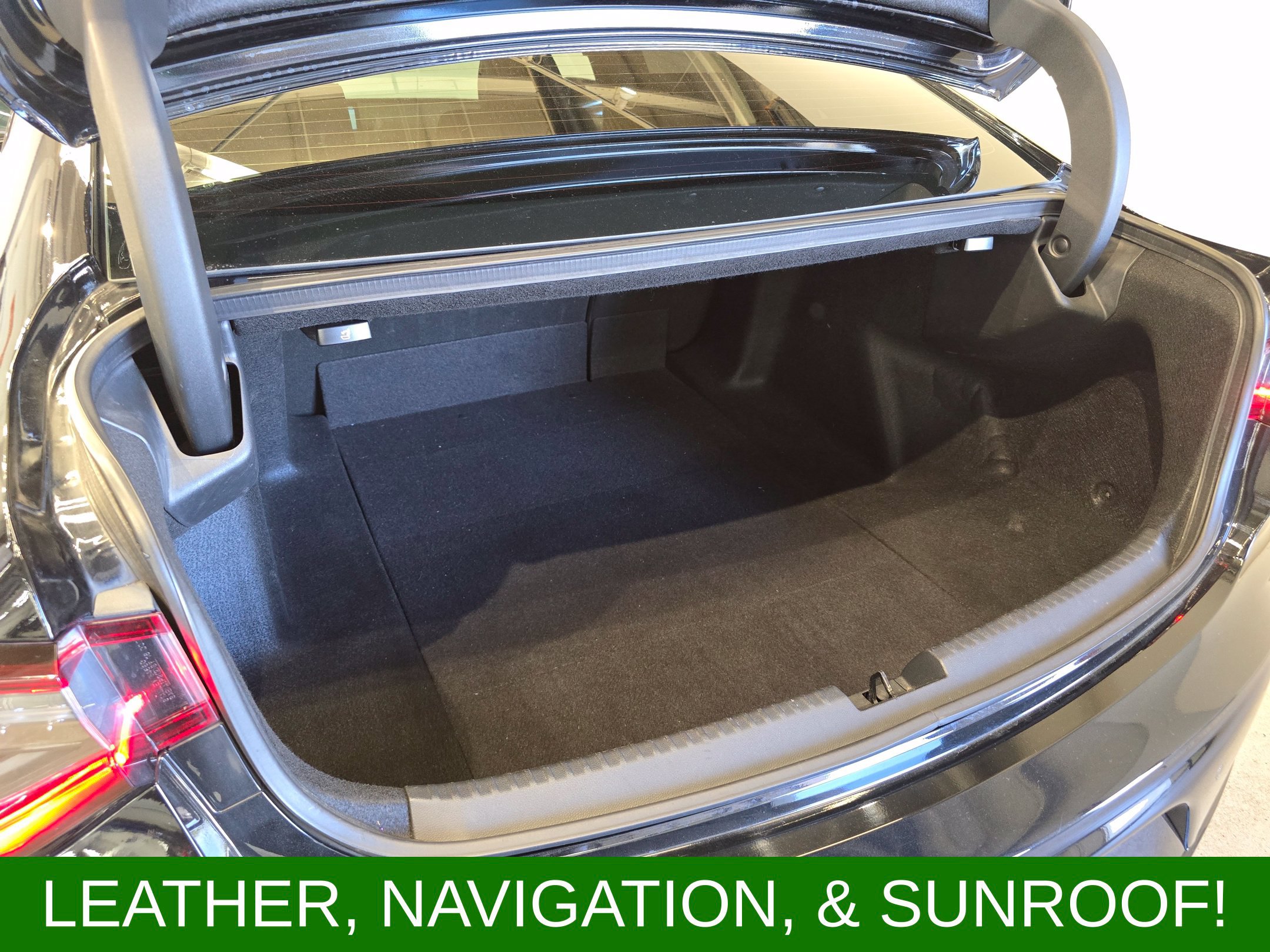 Used 2023 Acura TLX w/ A-SPEC Package AWD/4WD image 8