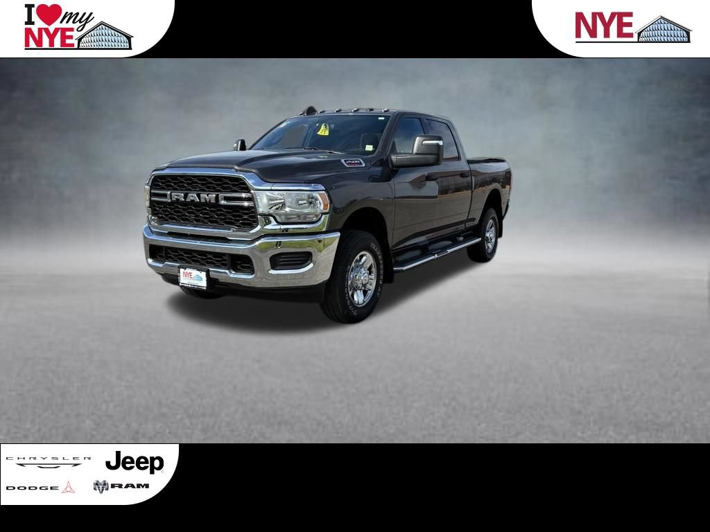 Used 2023 RAM 2500 Tradesman AWD/4WD 360° Tour
