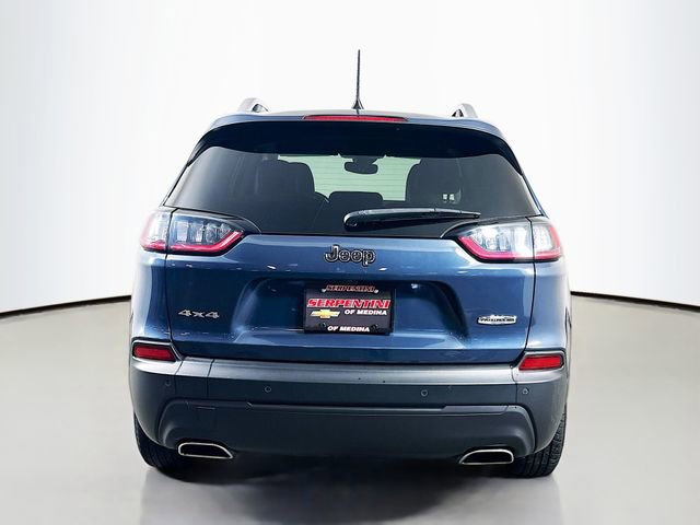 Used 2021 Jeep Cherokee Latitude Lux image 7