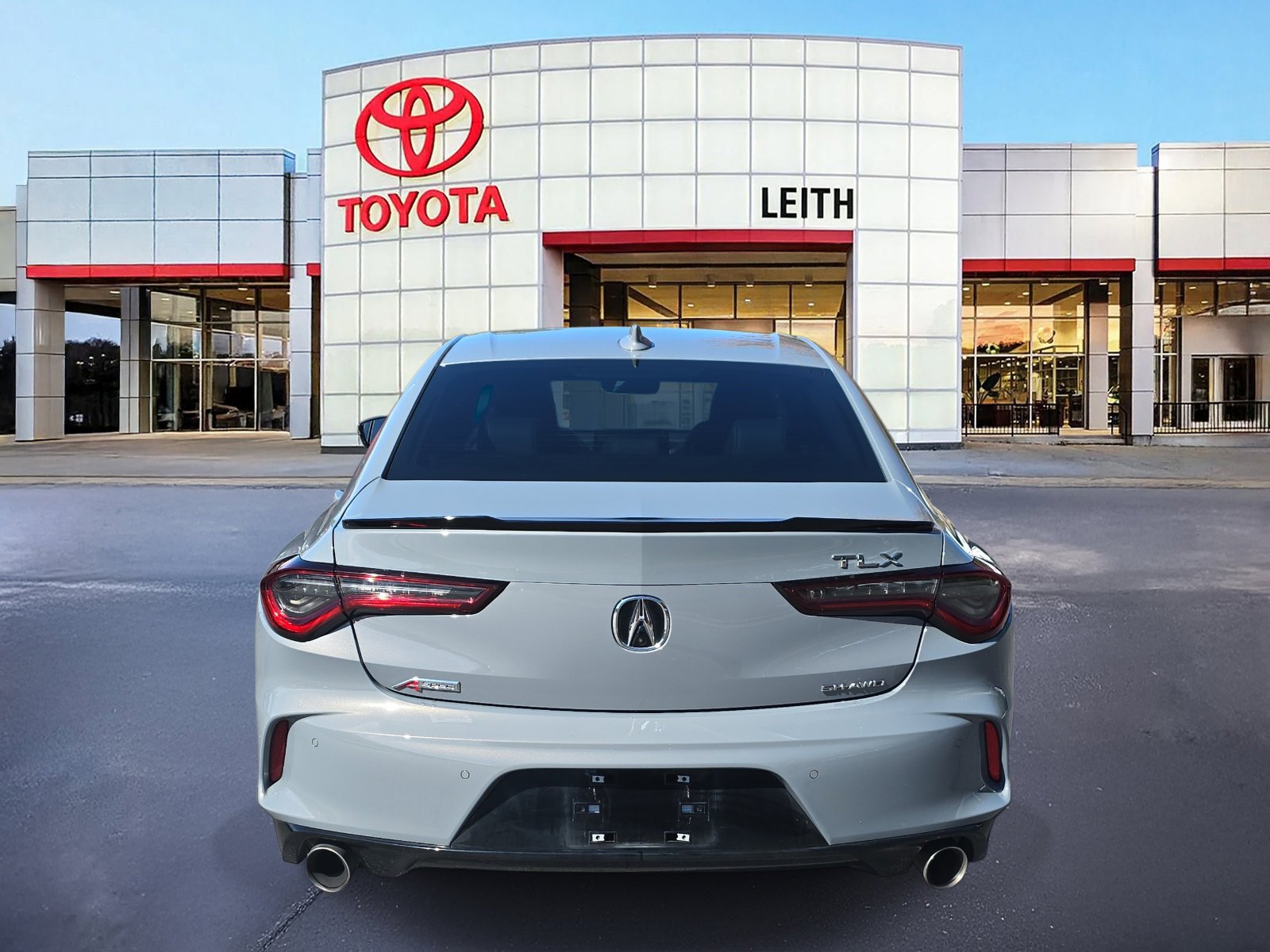 Used 2024 Acura TLX SH-AWD w/ A-SPEC Pkg image 6