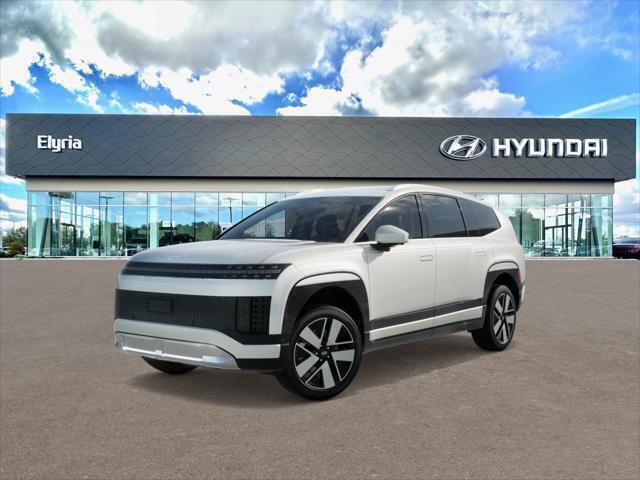 New 2026 Hyundai Ioniq 9 SEL image 1