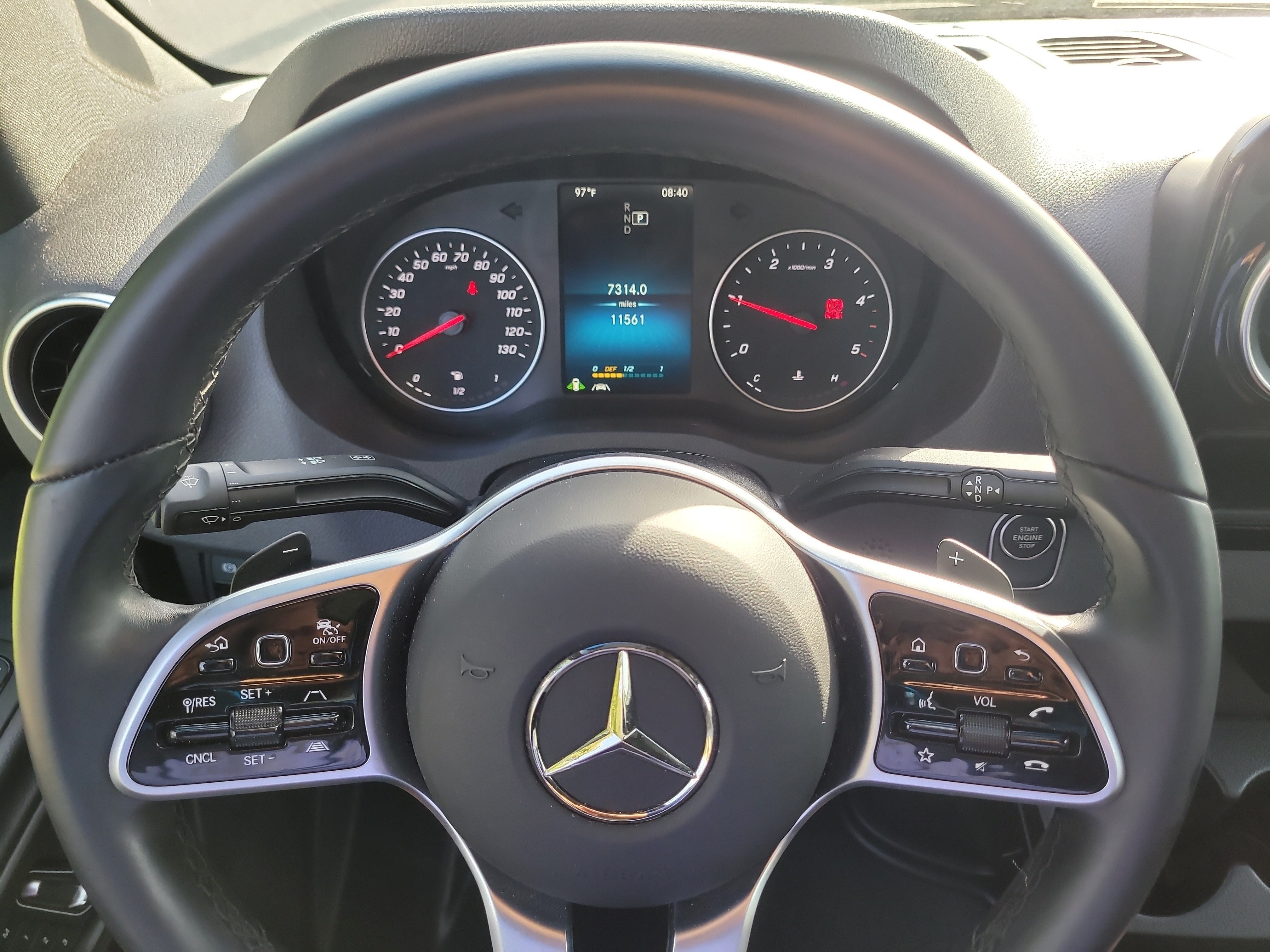 Used 2023 Mercedes-Benz Sprinter 2500 image 28