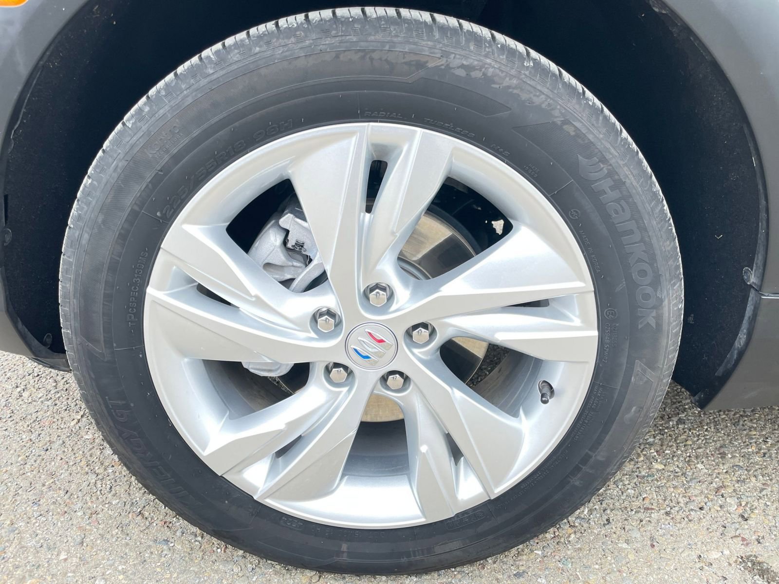 Used 2025 Buick Encore GX Preferred image 30