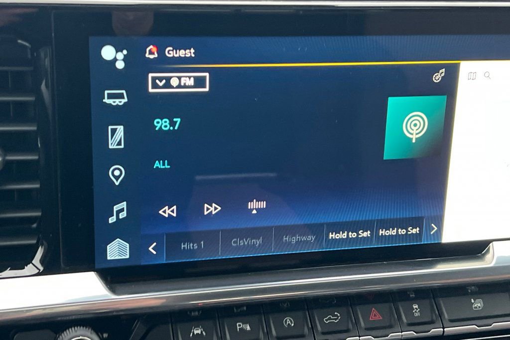 New 2026 Chevrolet Silverado 1500 High Country w/ Technology Package image 13