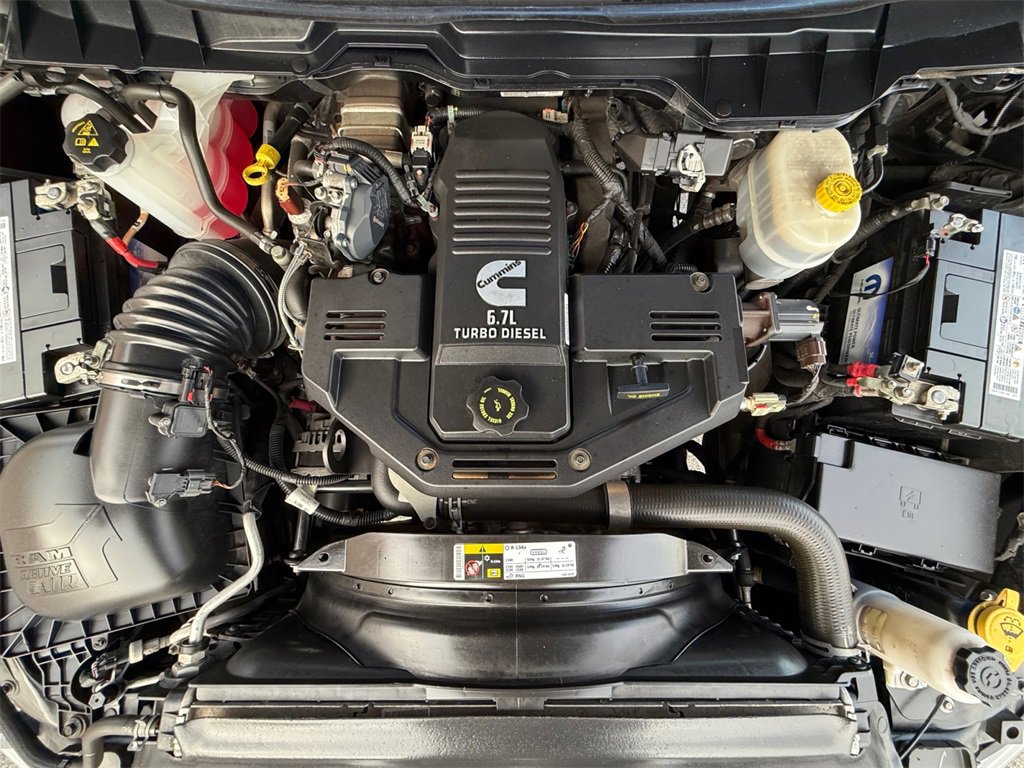 Used 2016 RAM 2500 Tradesman w/ Popular Equipment Group image 9